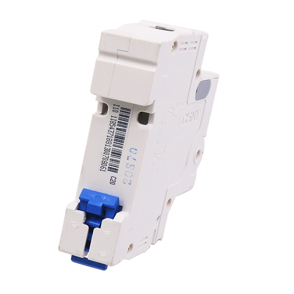Miniature Circuit Breaker MCB 1/2/3/4 Pole with Light Indicator 1Amp – 125 Amp