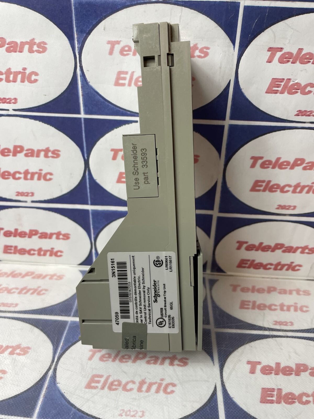 SQUARE D MICROLOGIG 6.0P S164 A TRIP UNIT LSIG (Stock M-0009)