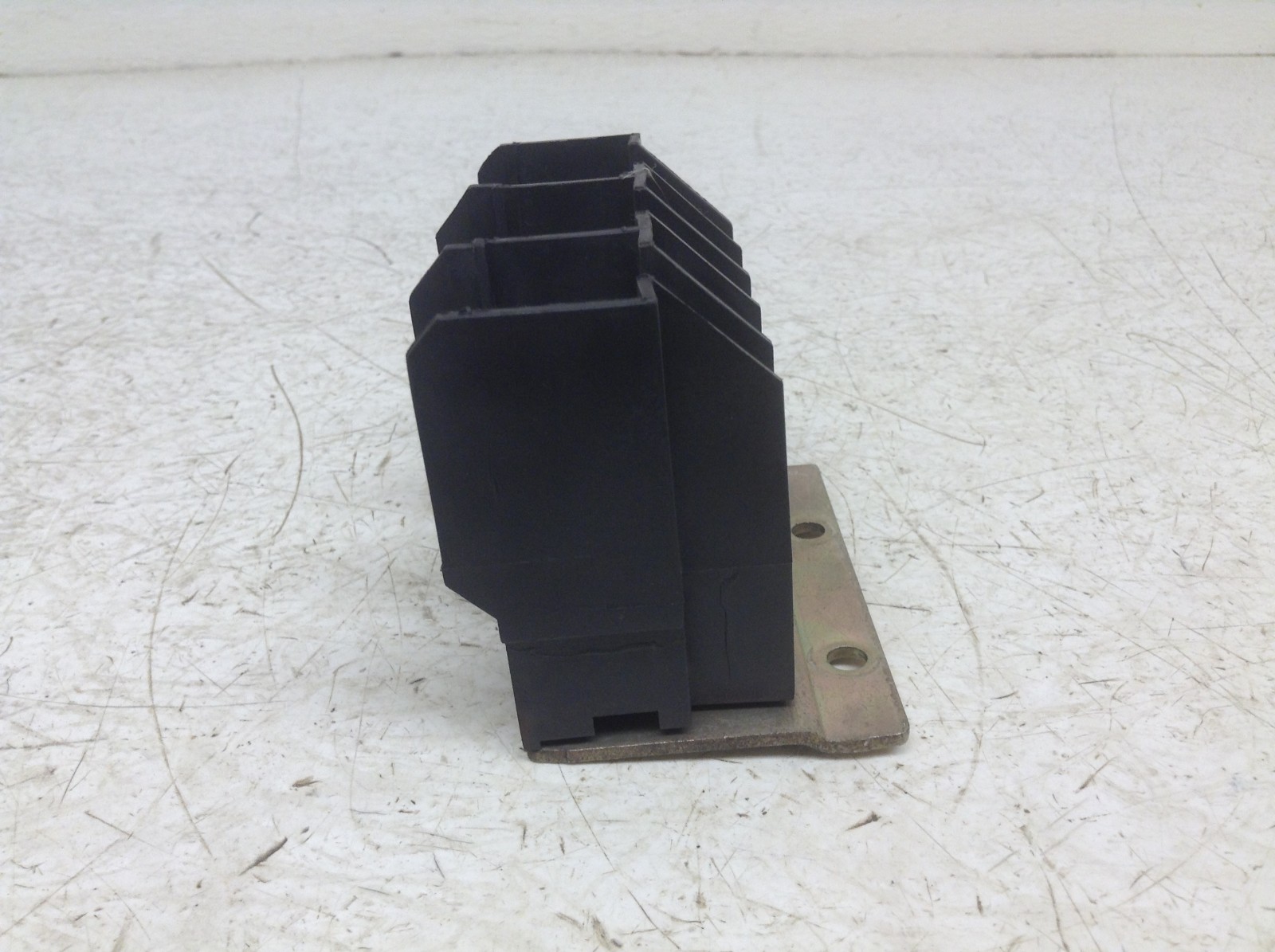 Square D 9422 TC-3 30 Amp 600 Volt Fusible Disconnect Switch 9422TC3 TC3 (OK)