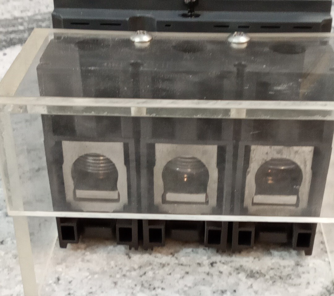 SQUARE D/JDL36200/MOLDED CASE/BREAKER/ W/ 20112050001-BTU INTERNATIONAL/NEW(38C2