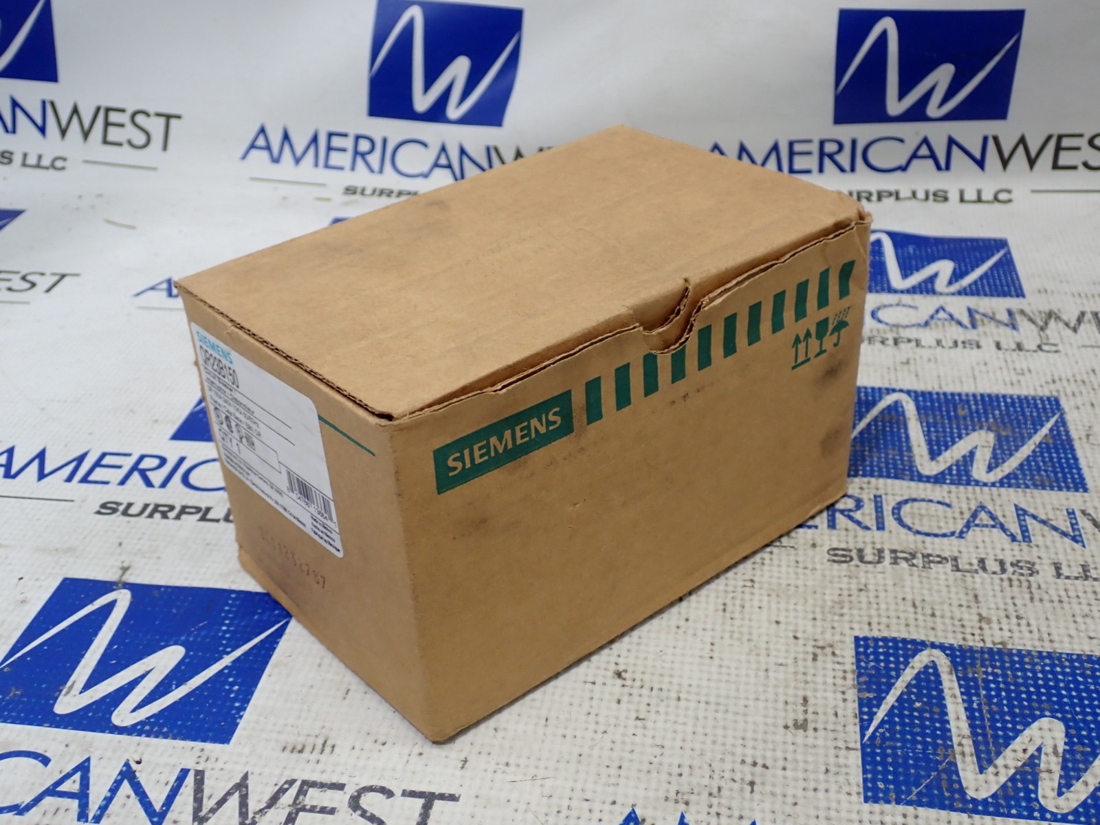 Siemens QR23B150 150 Amp 3 Pole 240V QR2 Circuit Breaker New