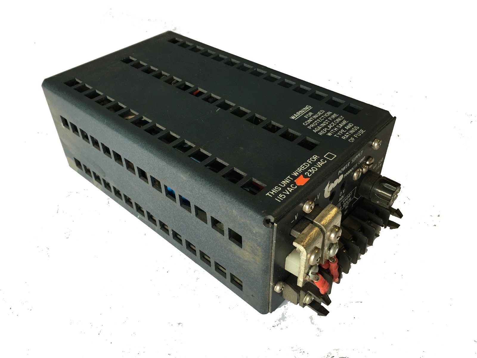 TODD Power Supply SW24-7.5