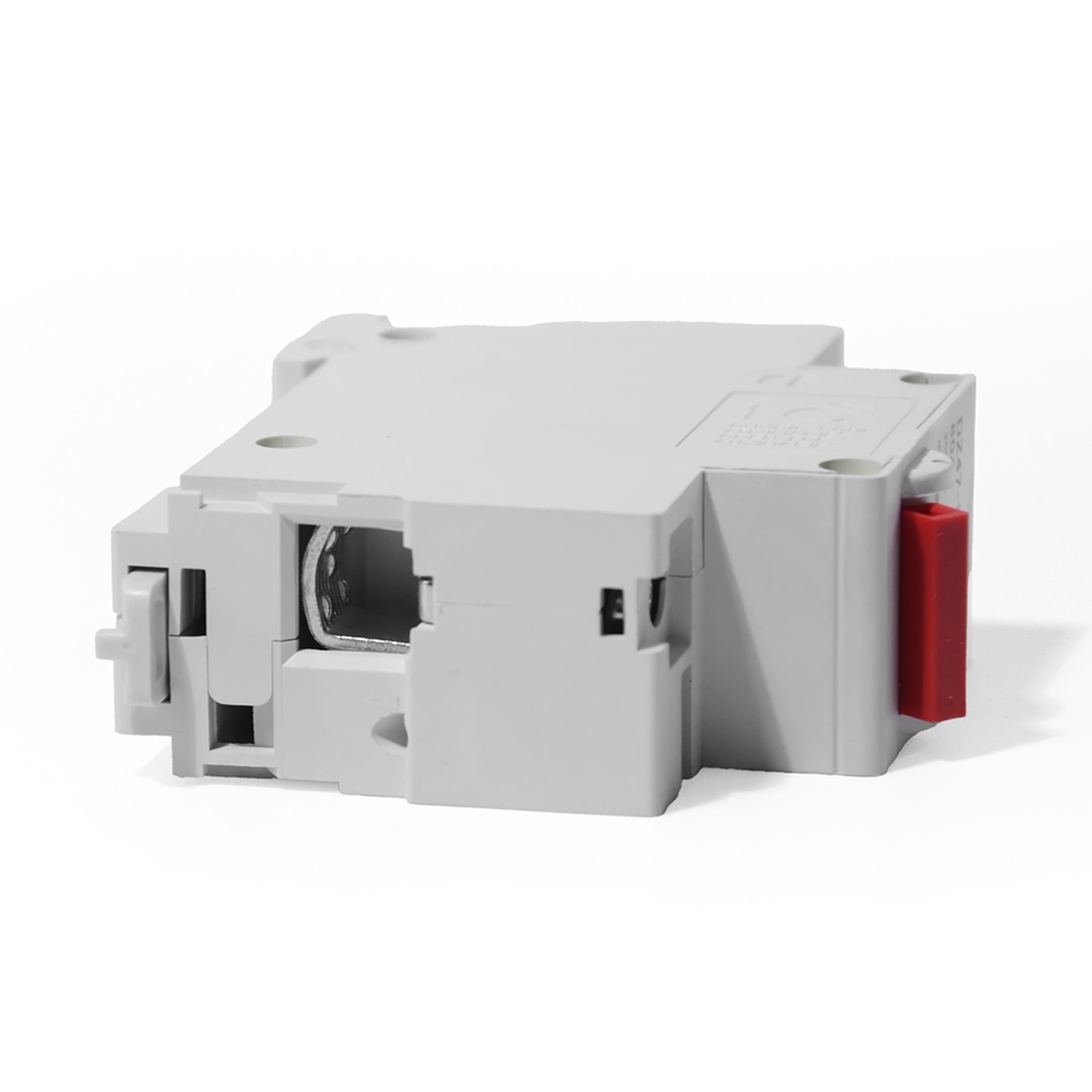DC 1P 50AMP Miniature Mini Circuit Breaker DC MCB Din Rail Air Switch 500v