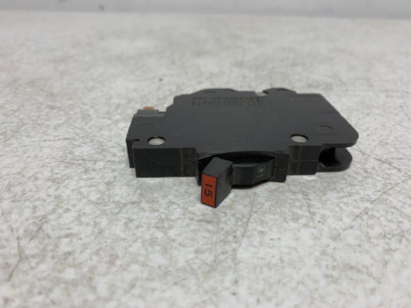 Federal Pacific NC15 Circuit Breaker 15A 120V 1-Pole