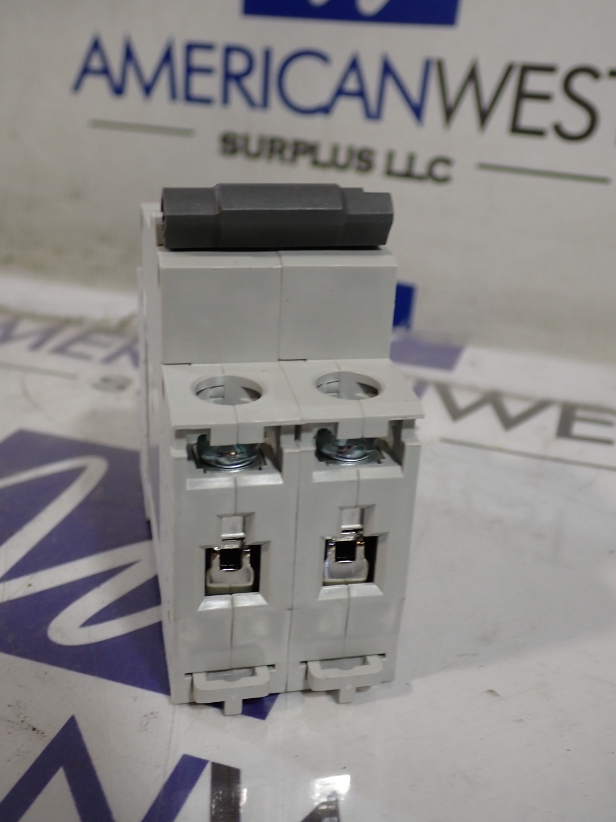 New LS Electric BK63H 2 pole 10 amp C Curve Din Rail Breaker 480v 0627042363