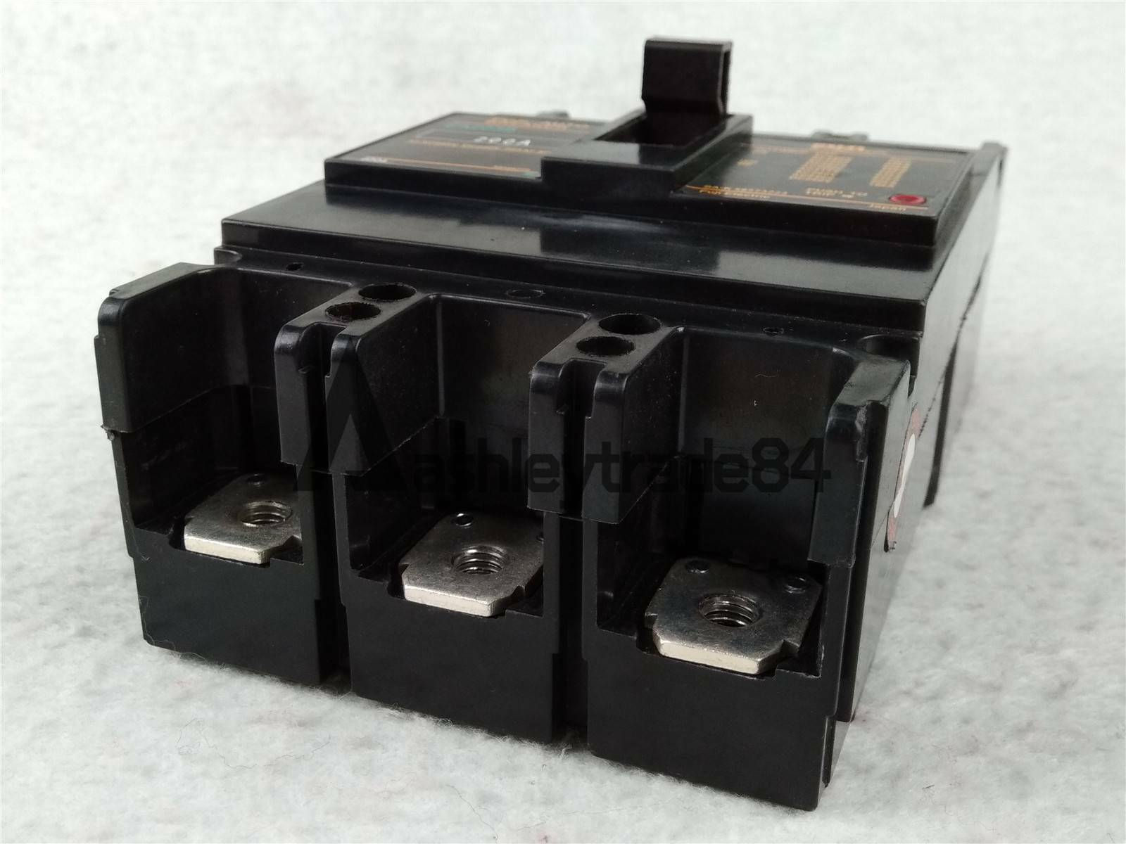 Automation Auto Circuit Breaker EA203B 200A/690V 3P New