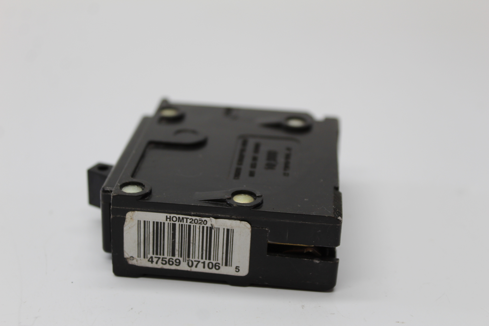 CUTLER HAMMER BR120C120 BREAKER 1POLE 20A NSNP