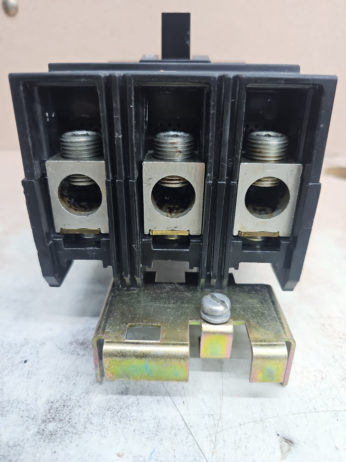 KA36175 Square D 175 Amp 600 Volt I-Line Circuit Breaker SEE LABEL