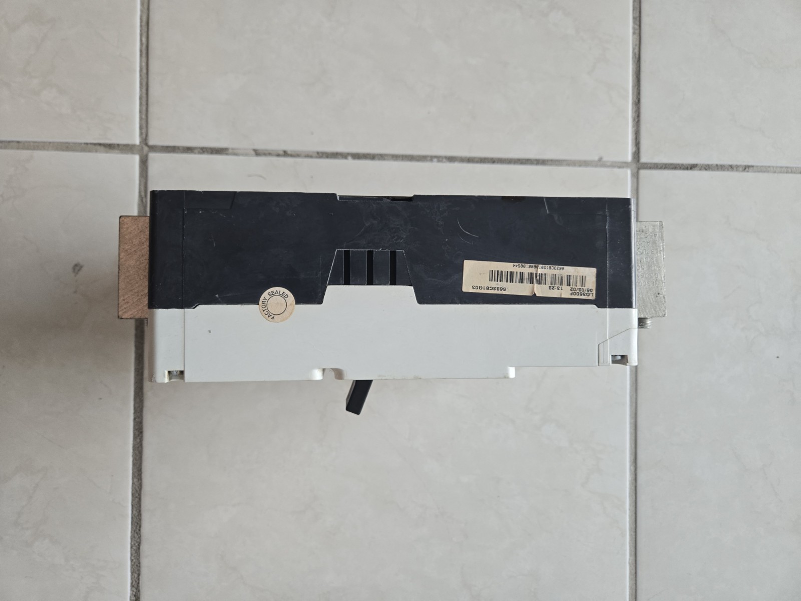 Cutler-Hammer LD3600F Circuit Breaker