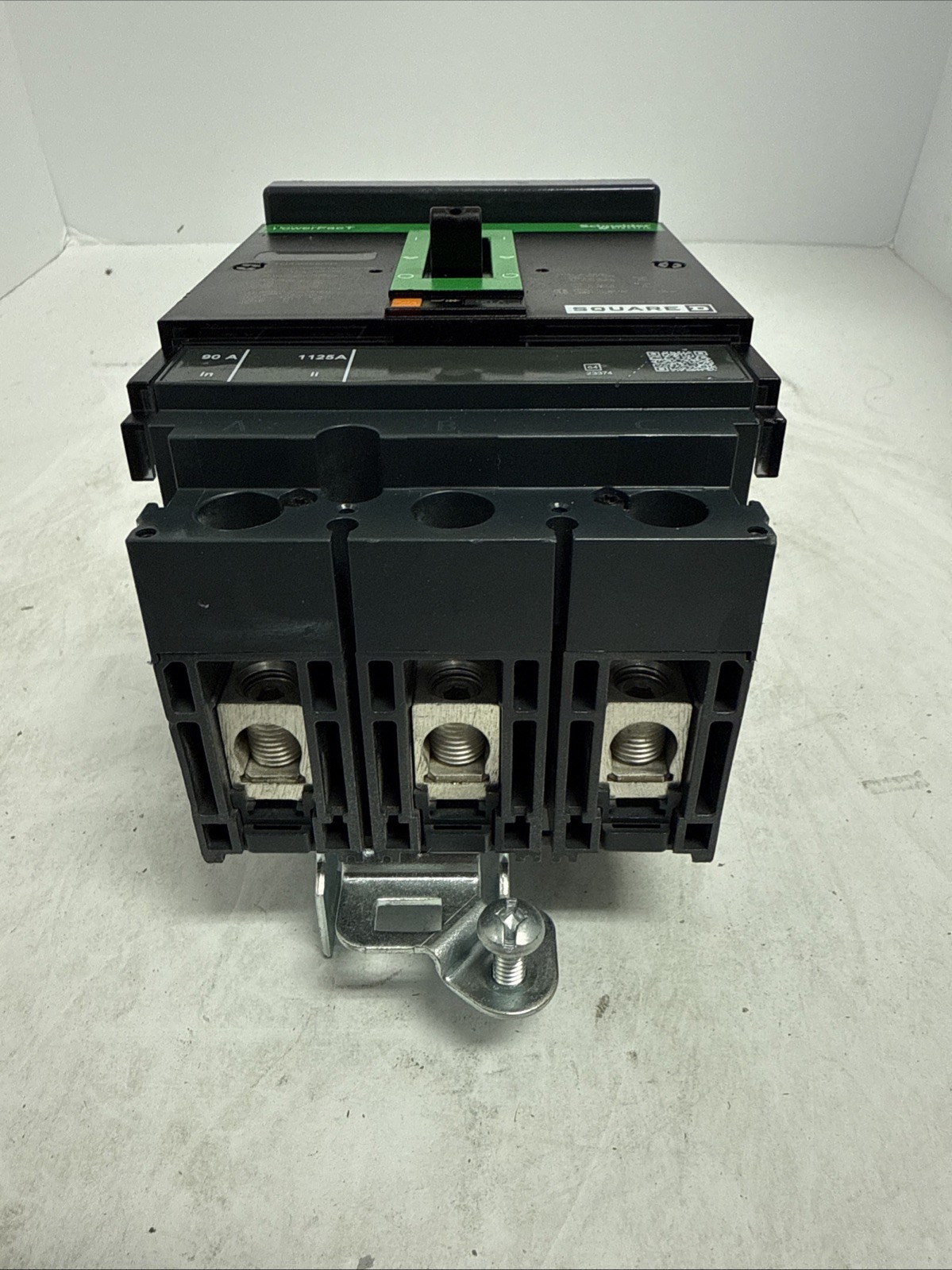SQUARE D HJA36090YP 3 POLE 90A 600V I-LINE CIRCUIT BREAKER new n box