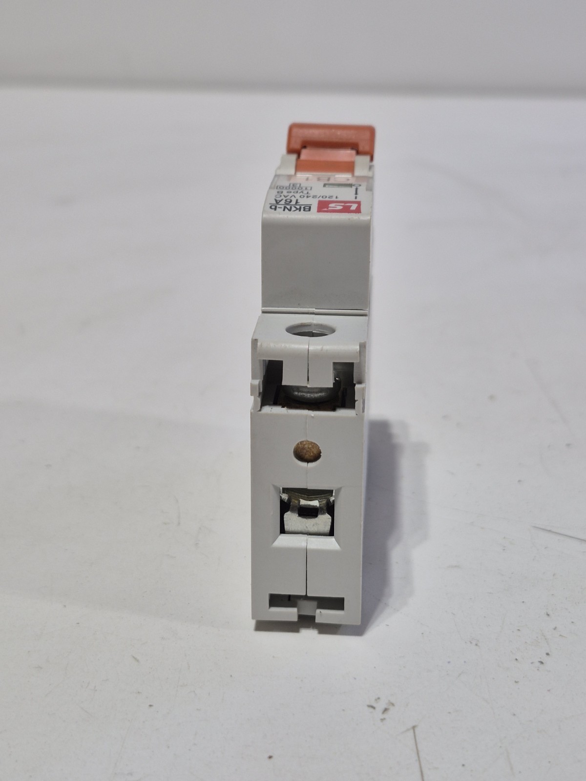 LS Circuit Breaker BKN-B 120/240VAC 16A Type B