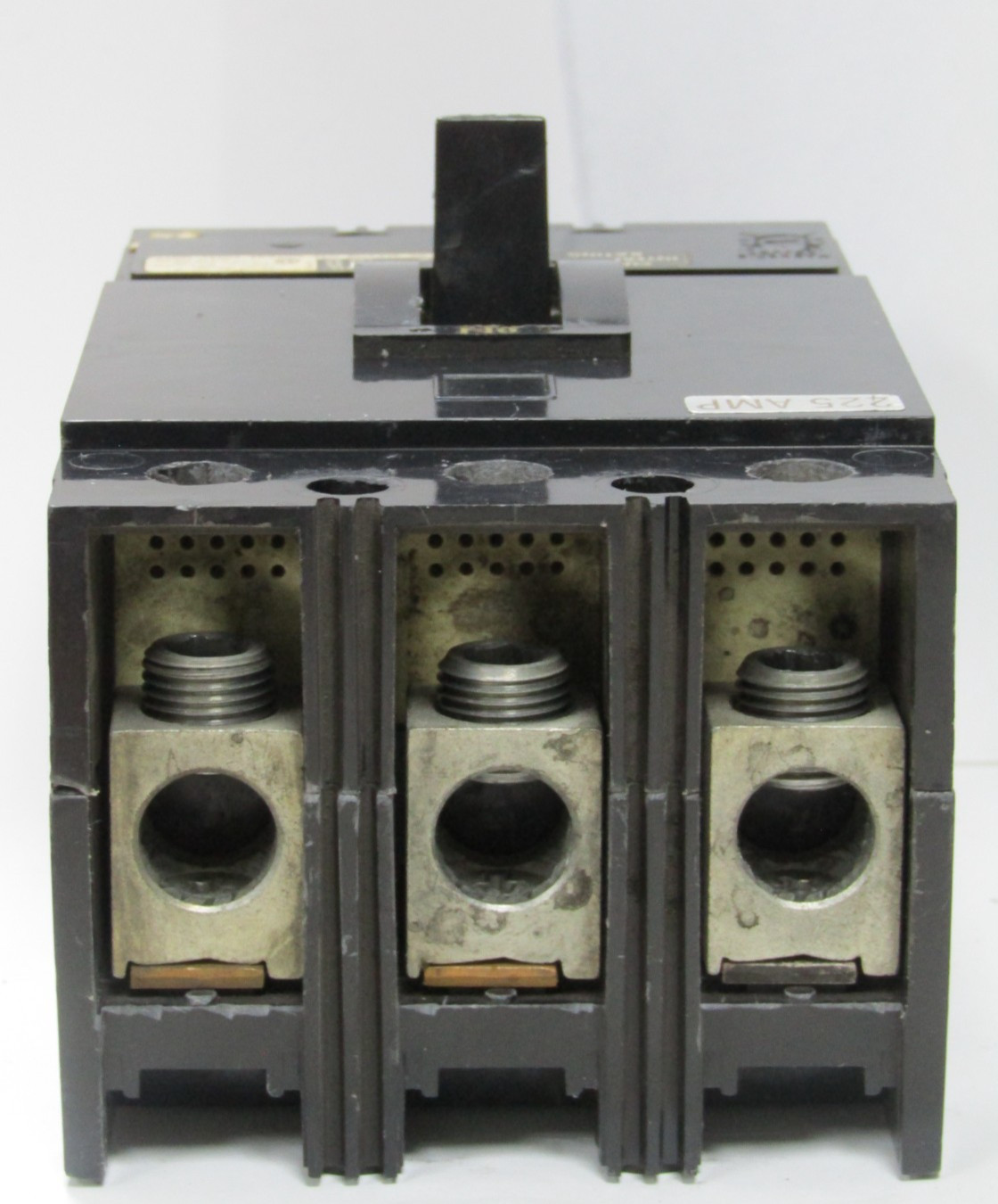 🙌 SQUARE D KAL 225 AMP CIRCUIT BREAKER 600 VAC 250 VDC 3 POLE KAL36225