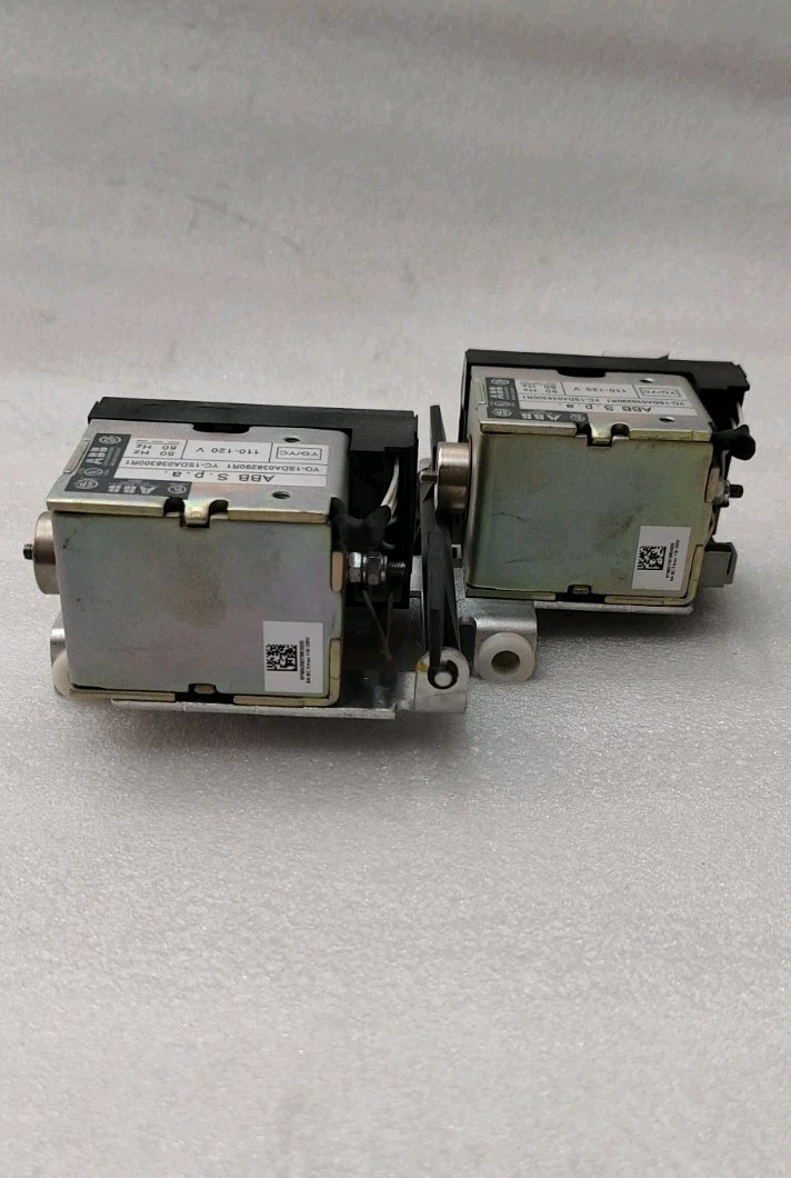 ABB SACE S.P.A YO-1SDA038290R1 YC-1SDA038300R1 SHUNT OPEN.RELEASE 110/120V