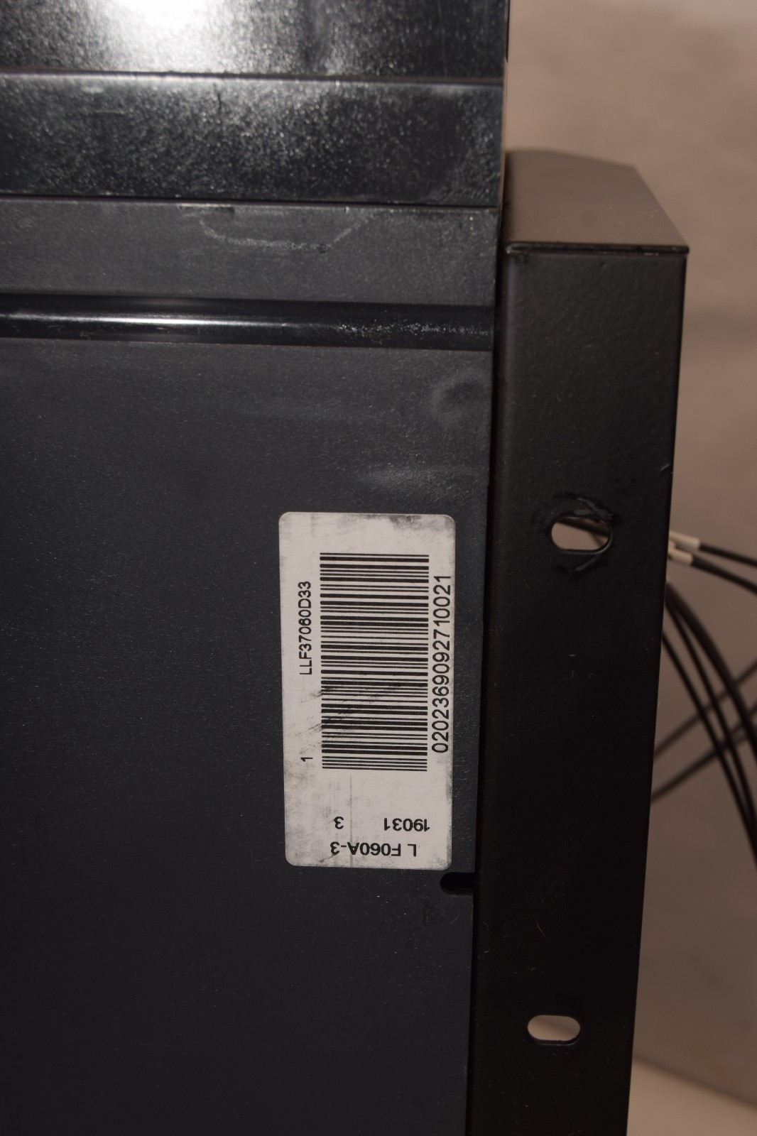 Square D PowerPact LL1200 Breaker LLF37060D33 600A 600 Amp 3p (New, take out)