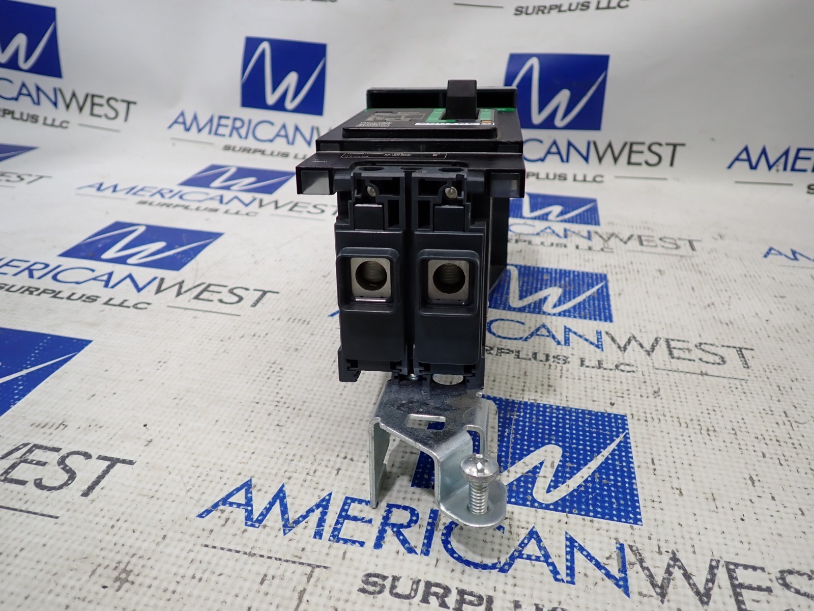 Square D Schneider BDA260204 20 Amp 2 Pole 600V PowerPact I-Line Breaker Tested