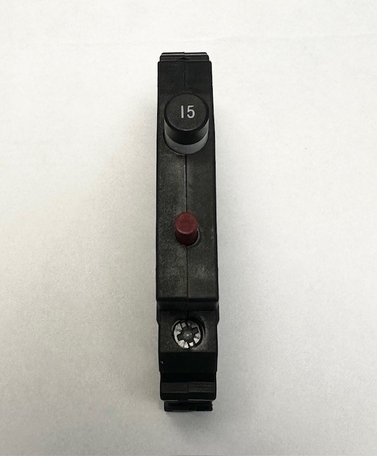 Allen Bradley 1492-GH150 Ser. B 15A Supplementary Protector