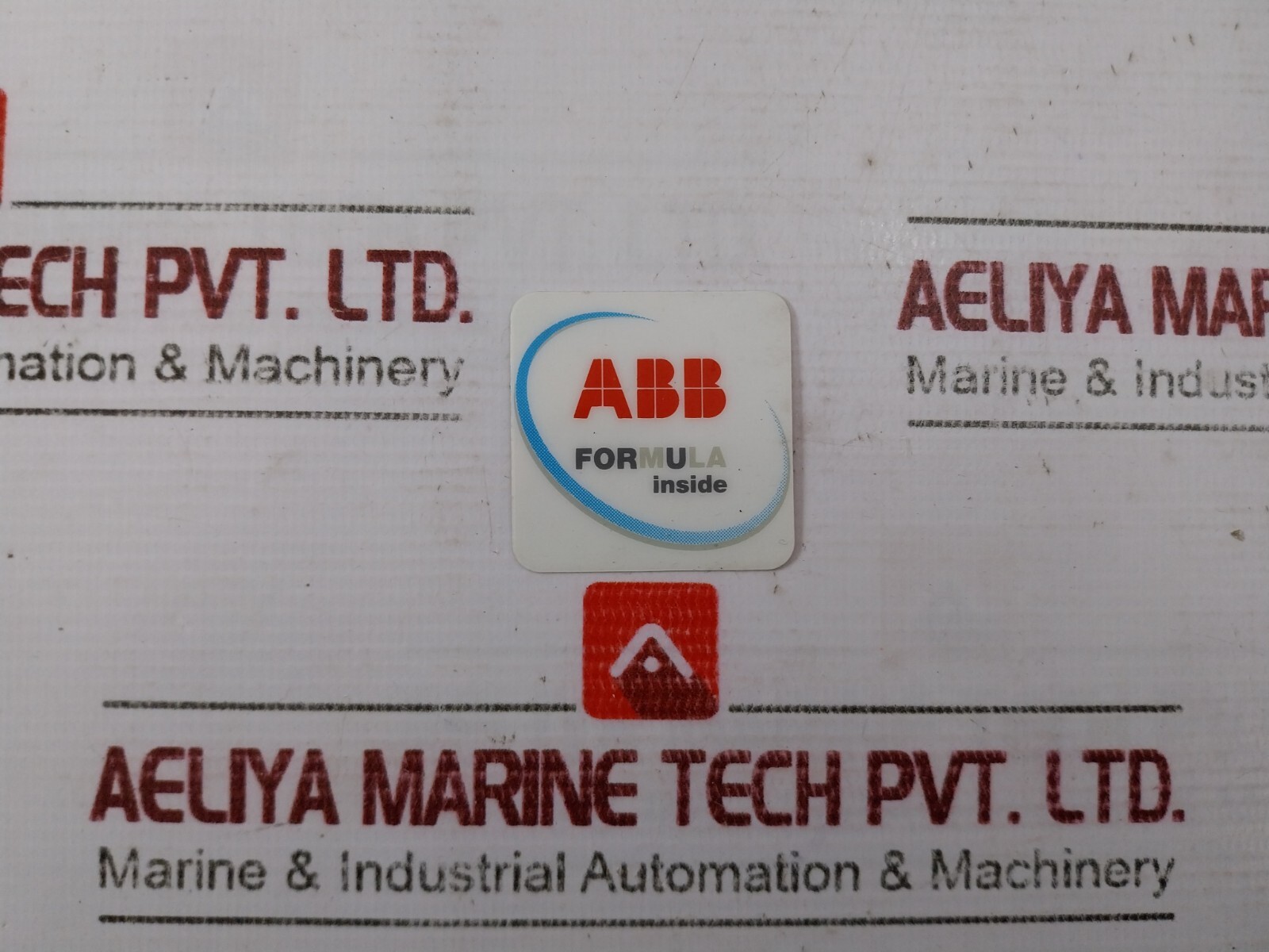 ABB MCCB A1A 125 TMF40/400 F F 3P CASE CIRCUIT BREAKER KIT SACE A1 40A