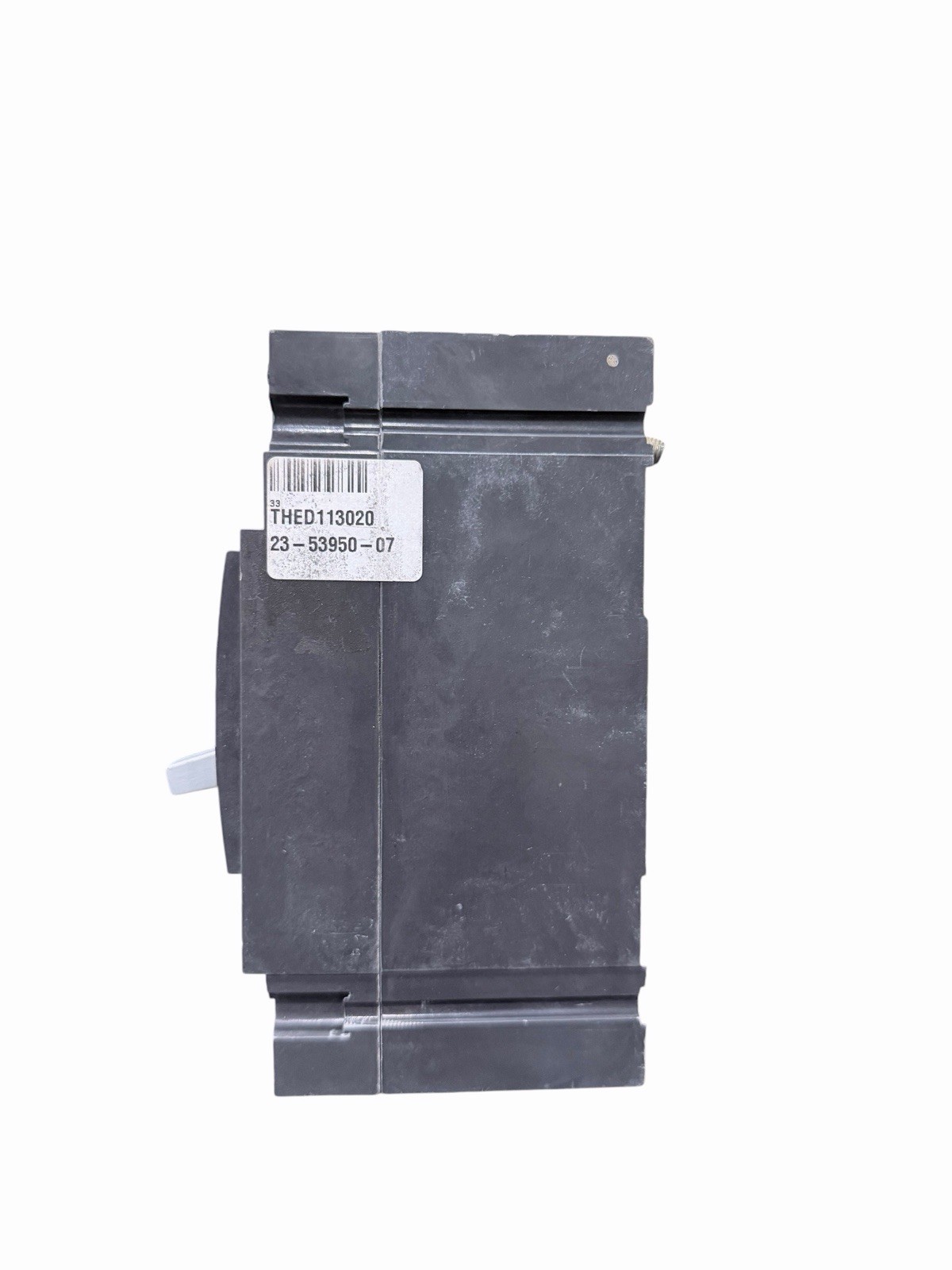 GE TED113030 30A 277V 1 Pole Circuit Breaker TED Bolt-On E150