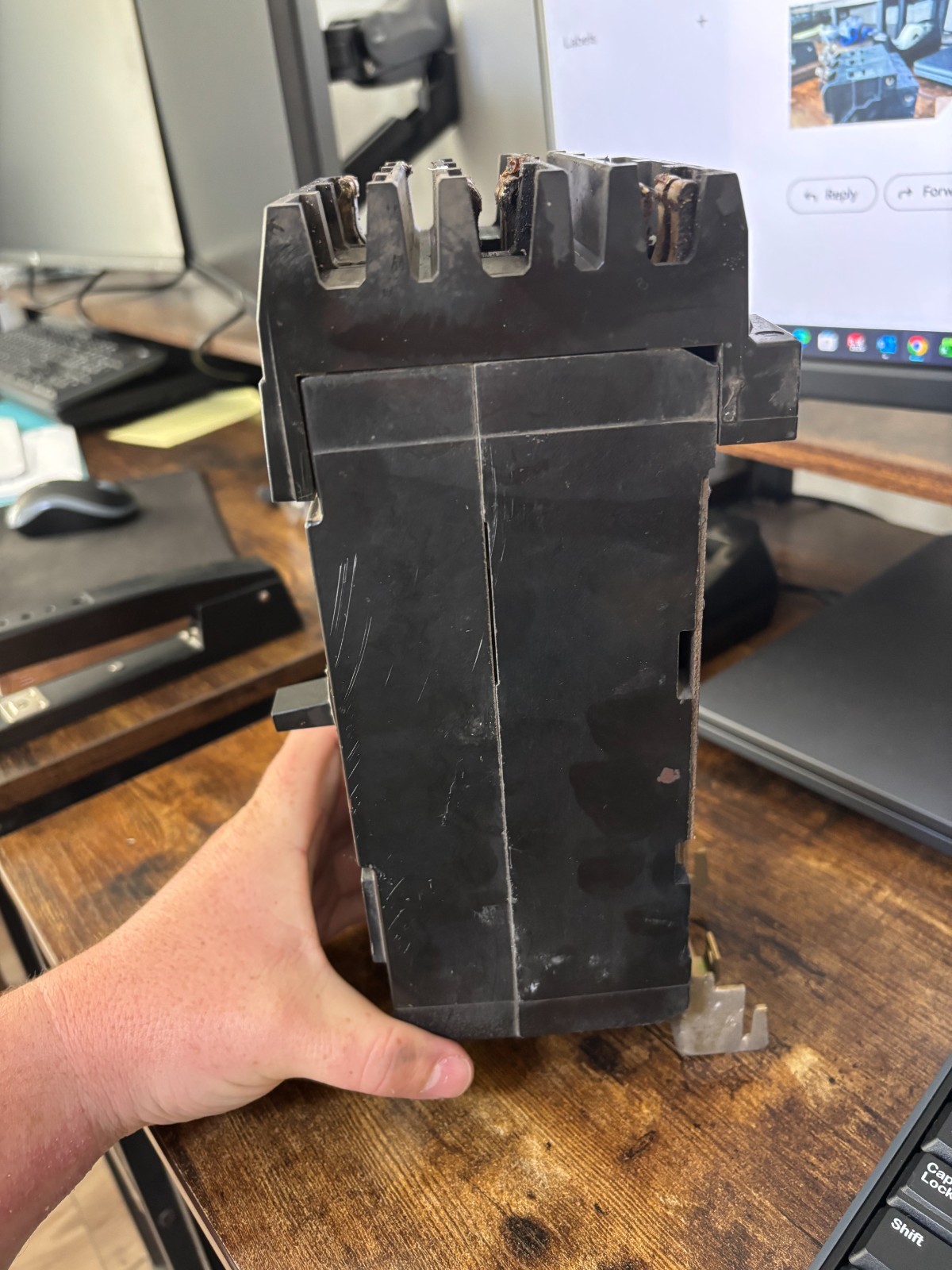 KA36200 Square D Circuit Breaker 200A 3 Pole