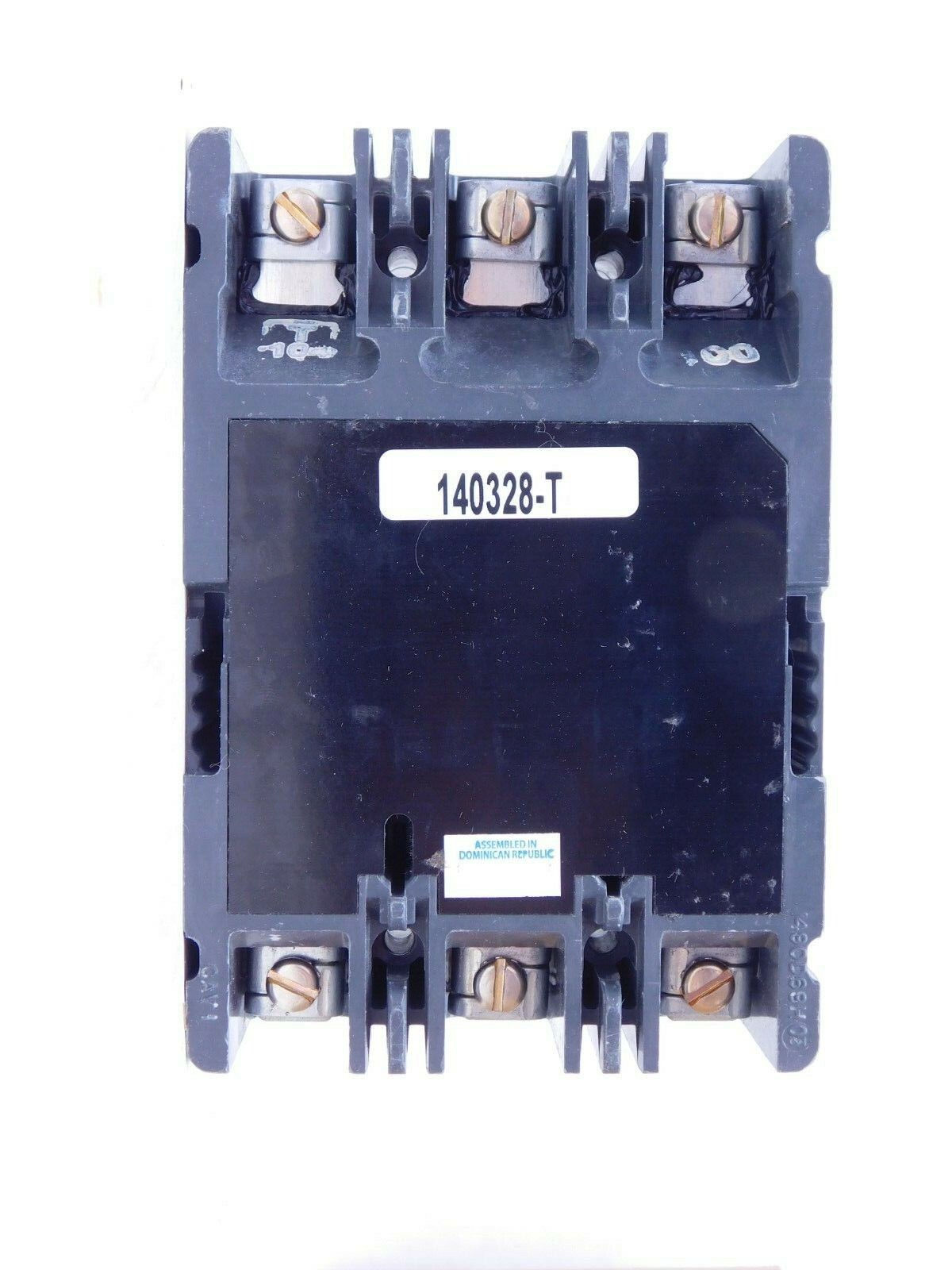 Eaton Solid State Motor Circuit Protector HFWMP3100JL 100-Amp 609-VAC 3-Pole VN