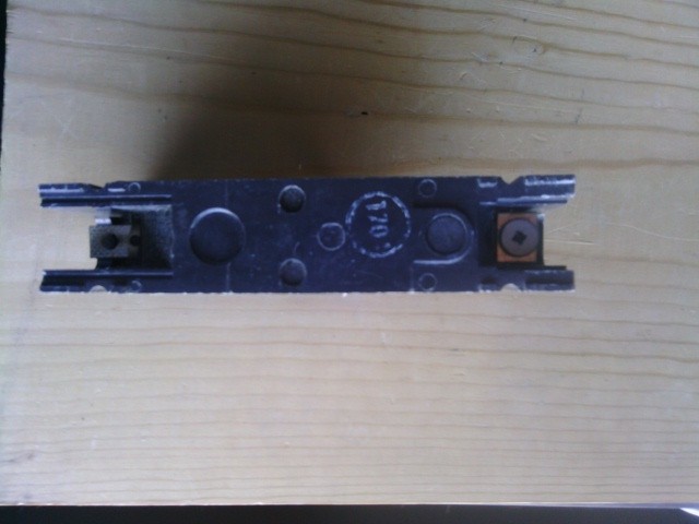 General Electric TED113050: 50AMP, 277VAV, 1 Pole Circuit Breaker