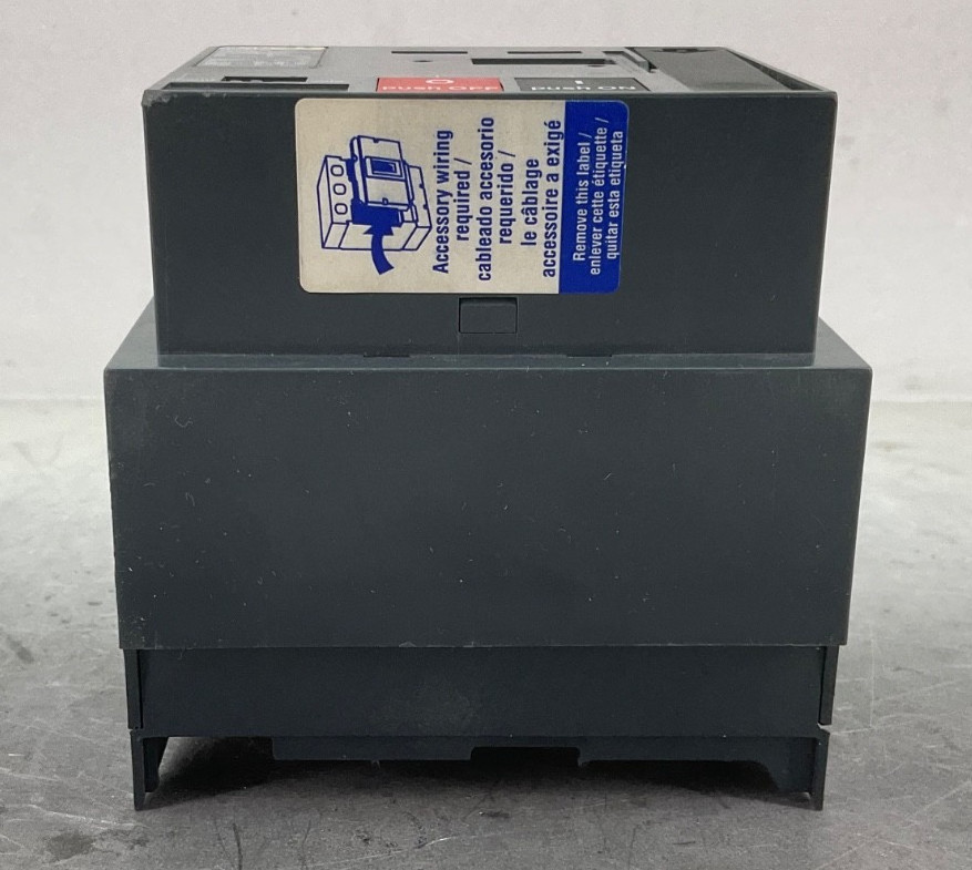 SQUARE D S29433 MOTOR OPERATOR FOR H FRAME BREAKERS 110-130V 500VA MT100/160
