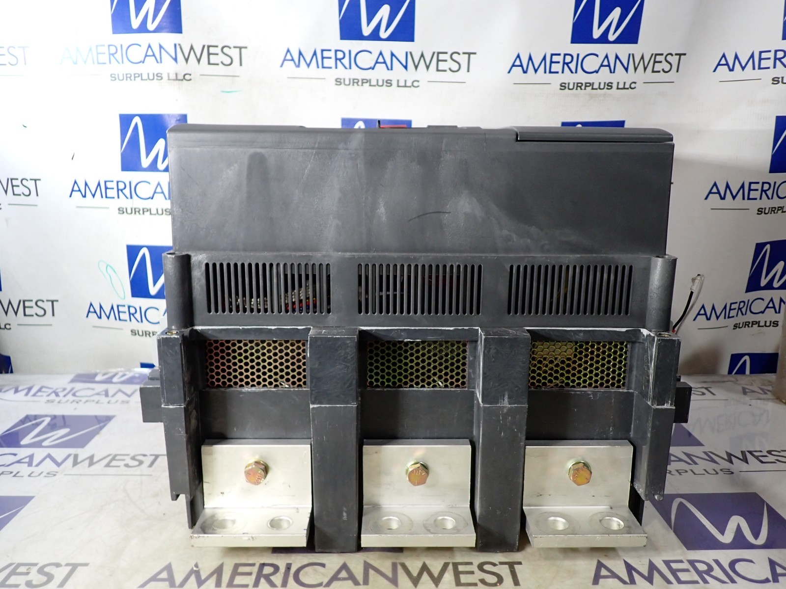 GE Power Break II SSF16B216 1600 amp 65kA@480v Breaker w/ B216LIG -Tested