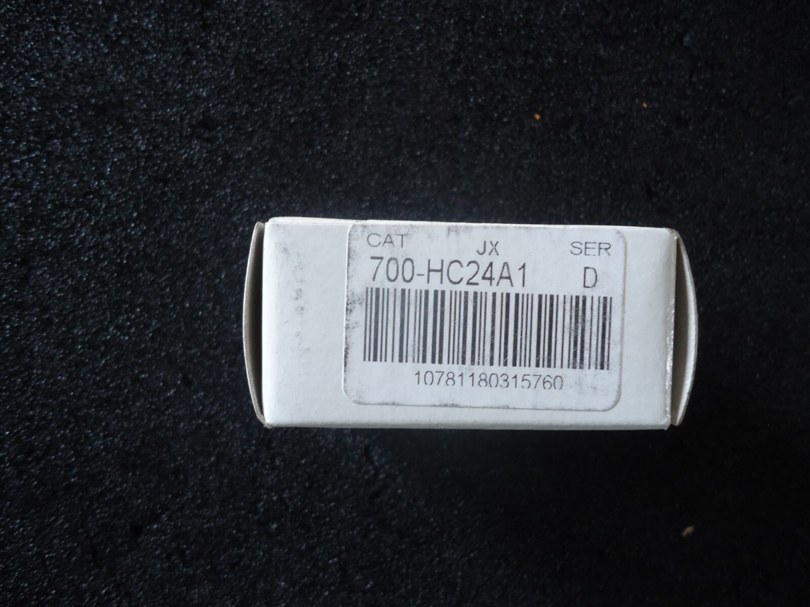 New AB (Allen Bradley) 700-HC24A1 Ser. D. Made in Italy.