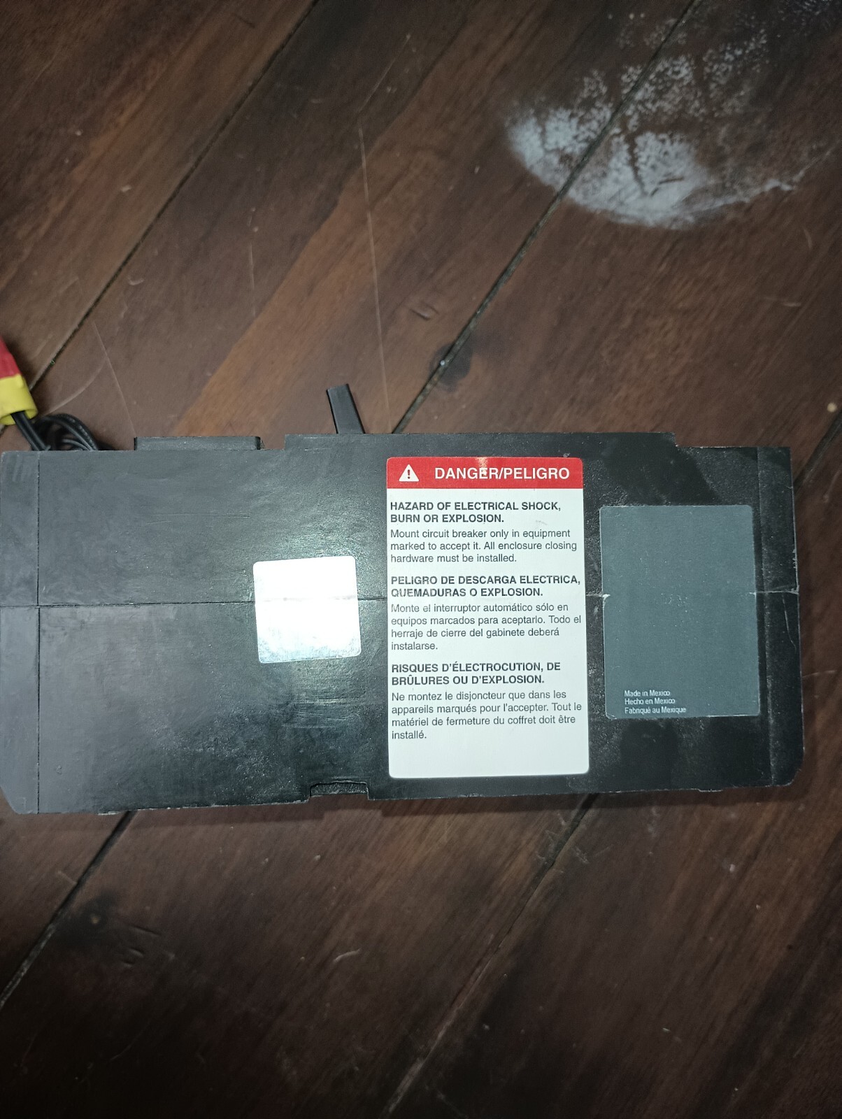 Square D FIL36060 60A I-Limiter Circuit Breaker 600V 3 Pole FIL-36060 SqD 60 Amp