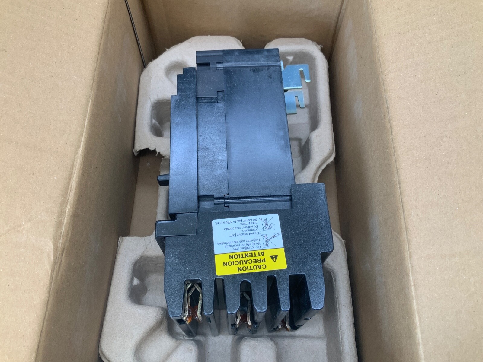 Square D HDA36015 Powerpact Circuit Breaker 3-Pole 15a
