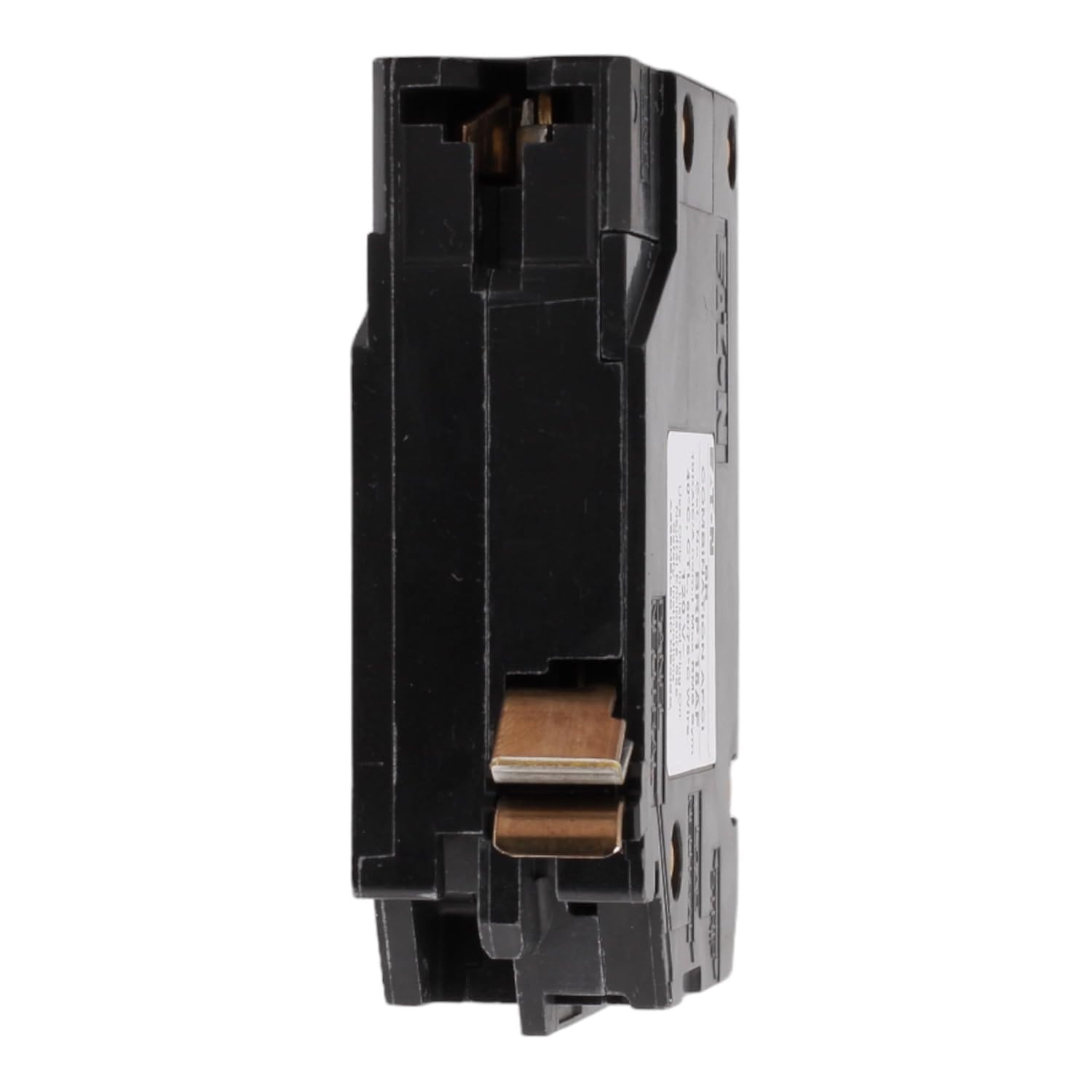 BRP115AF 15 Amp Single Pole AFCI Arc Fault Circuit Breaker, Plug-On Neutral, 120
