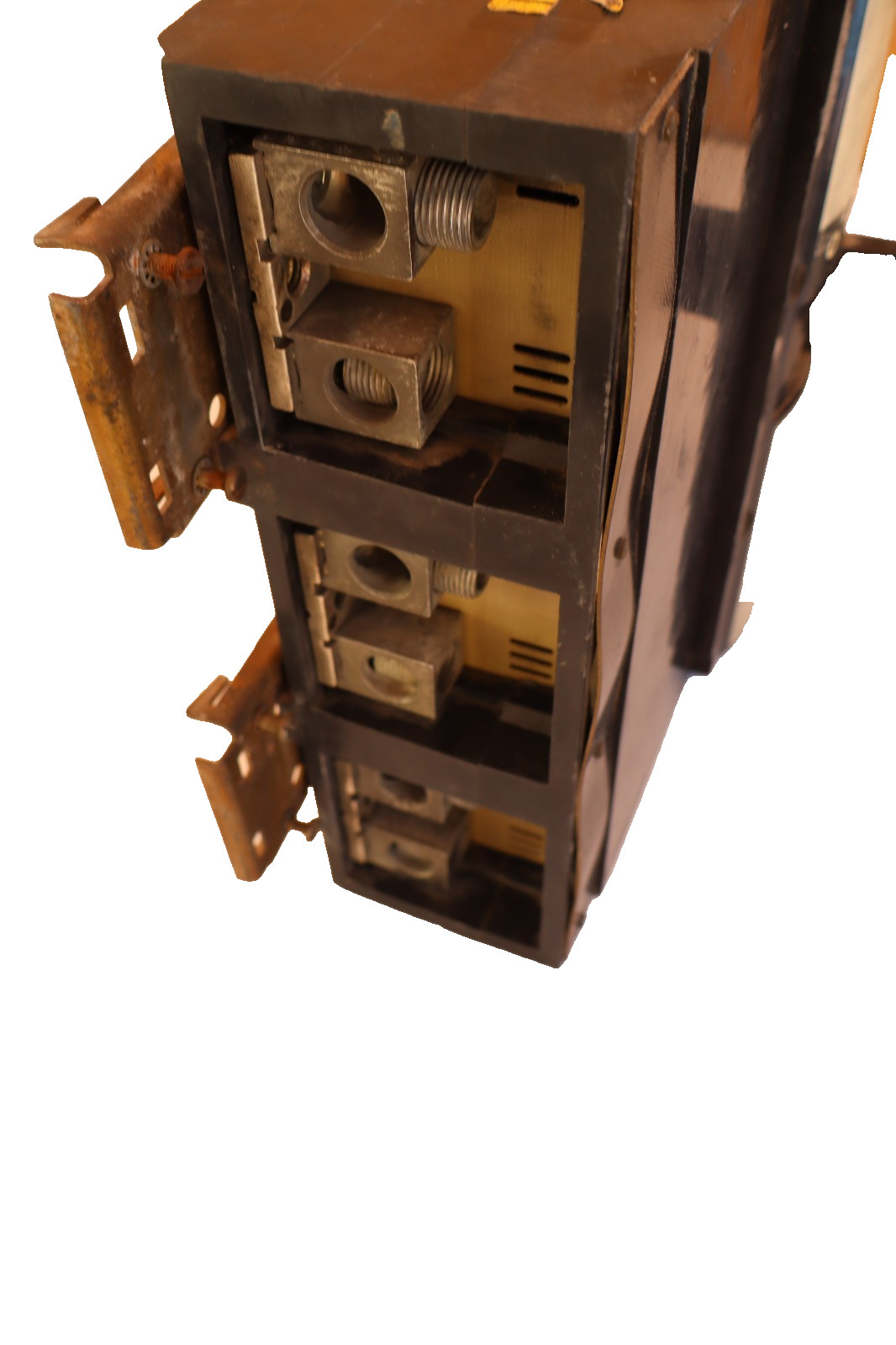 Square D I-Limiter Circuit Breaker 300 Amp IL34300 300A Frame 3Pole