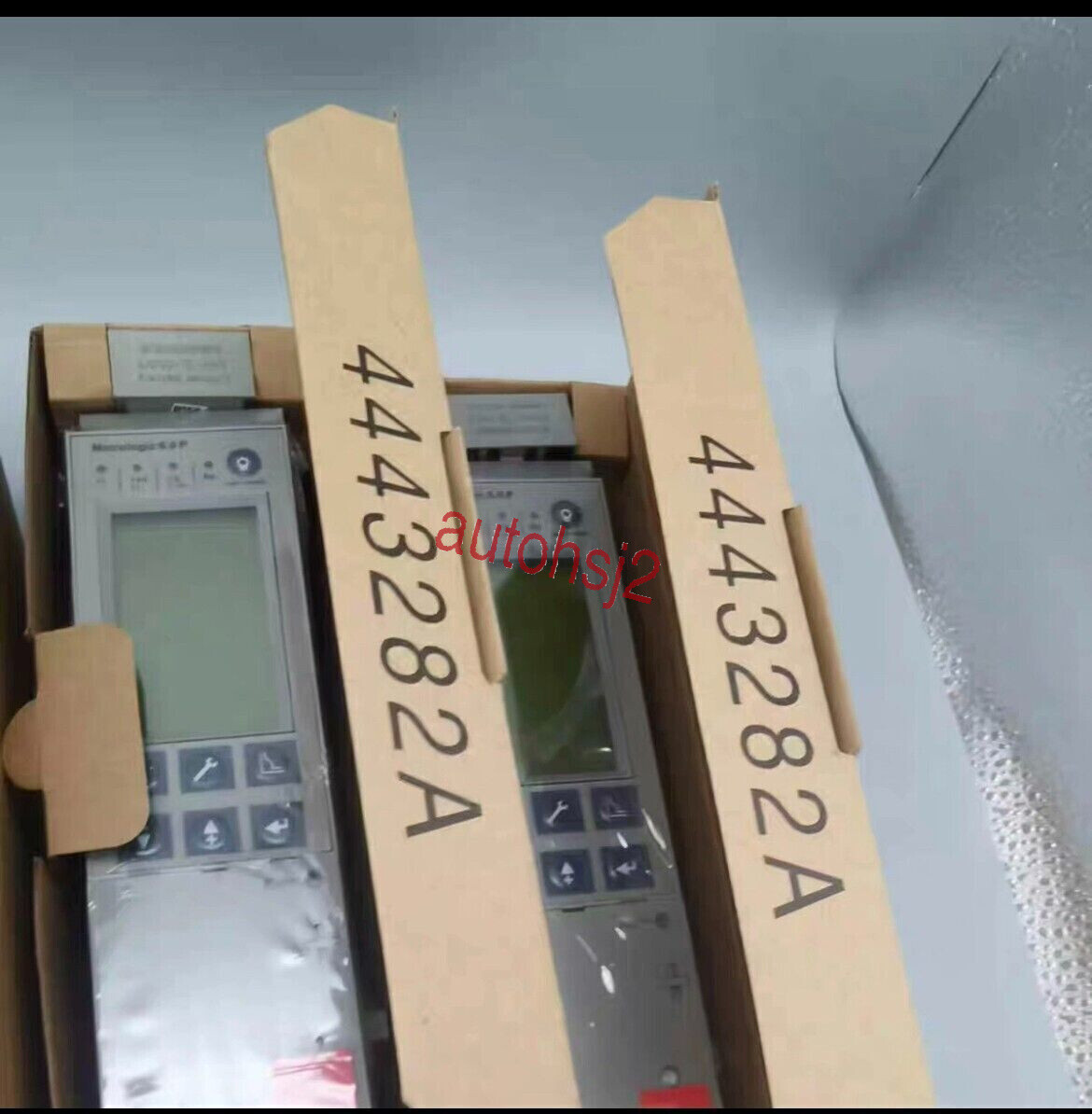 Micrologic 6.0P DIGITAL CIRCUIT BREAKER TRIP UNIT NEW control UNIT 47059