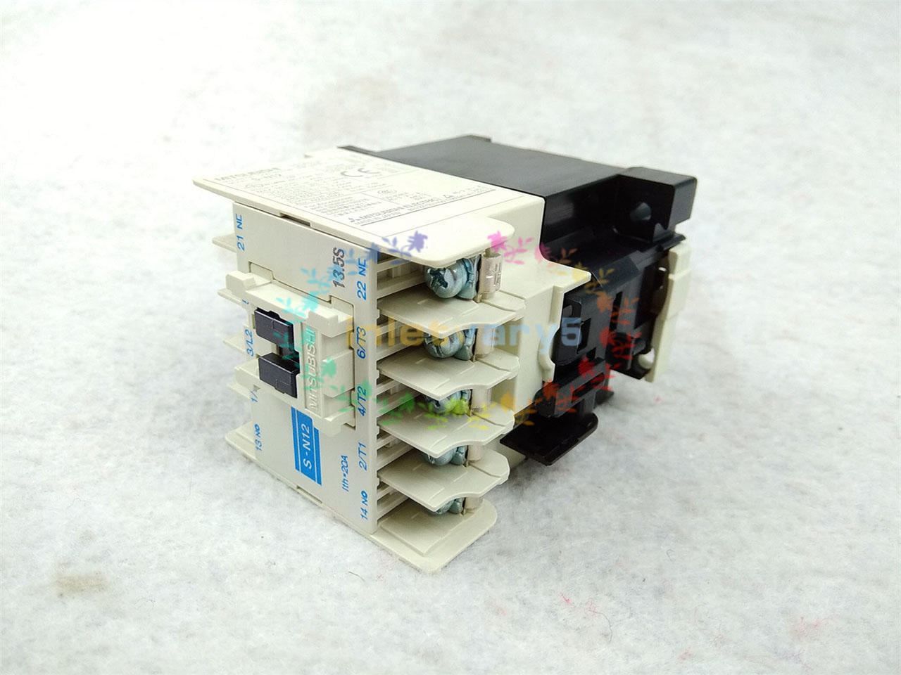 1piece NEW Mitsubishi S-N12 S N12 220V contactor