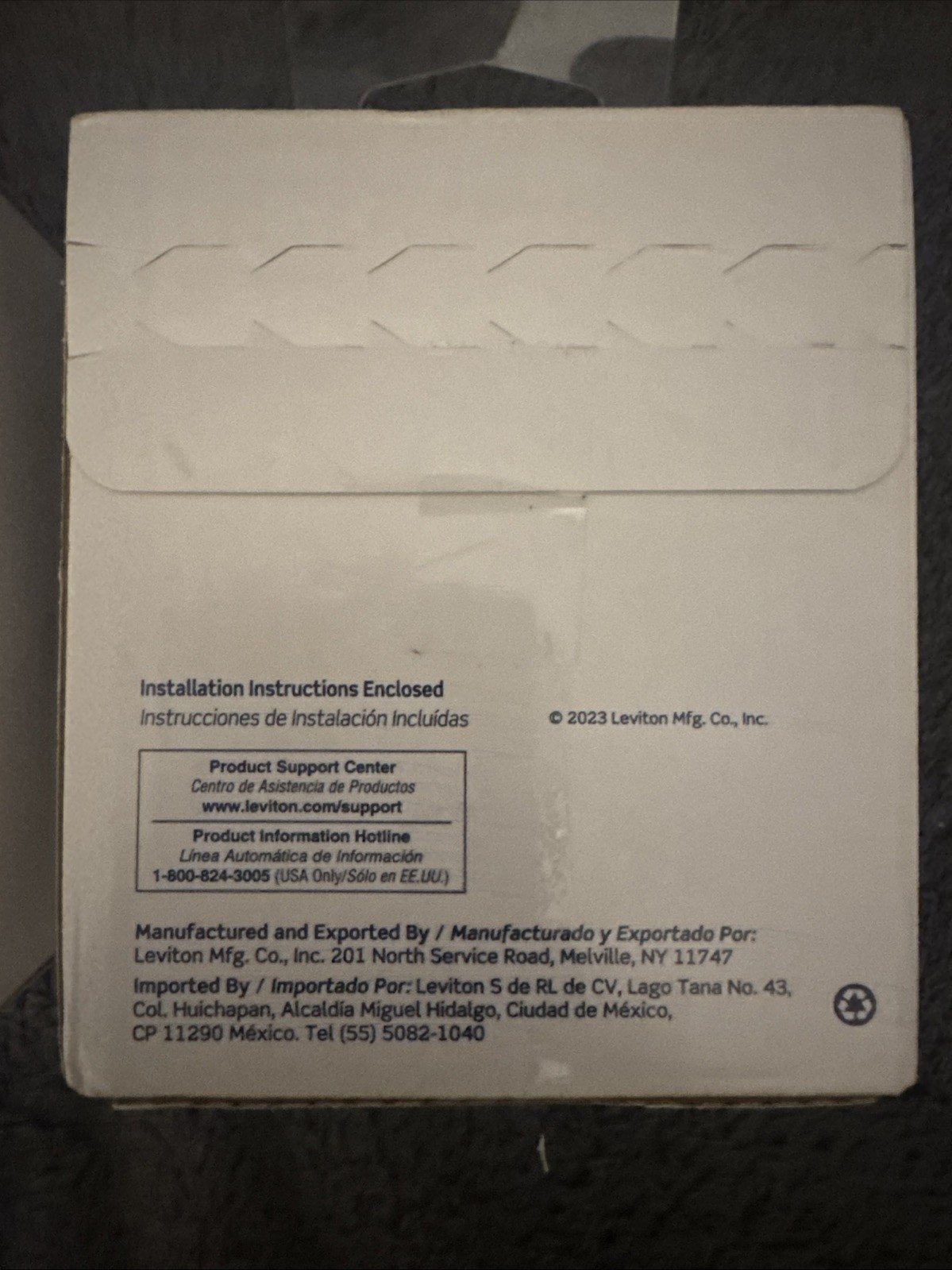 NEW Leviton Branch Circuit Breaker, GFCI 2 Pole 50 Amp LB250-GFR SEALEDLot Of 2