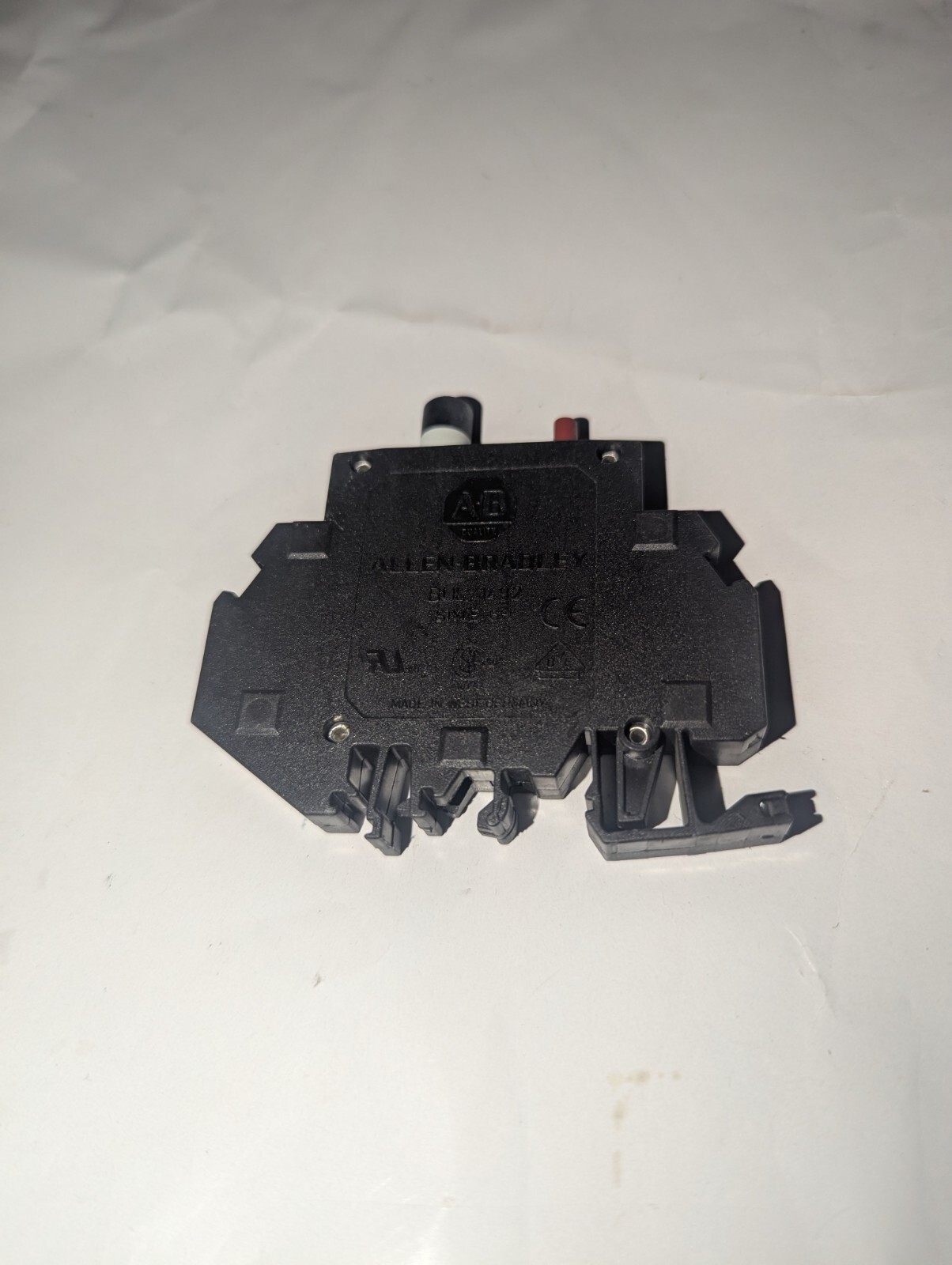 NEW GENUINE ALLEN-BRADLEY 1492-GH002 SER. B BREAKER 1P 0.20A NSMP