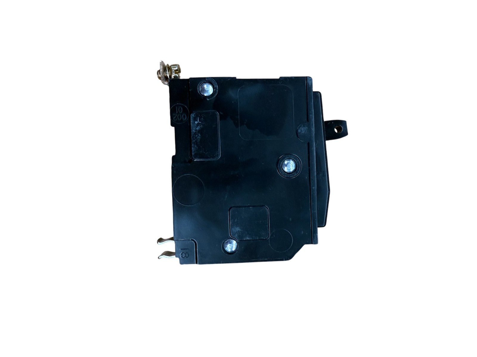 Square D QOB120VH QO 20A 1-Pole Bolt-On Circuit Breaker 120V