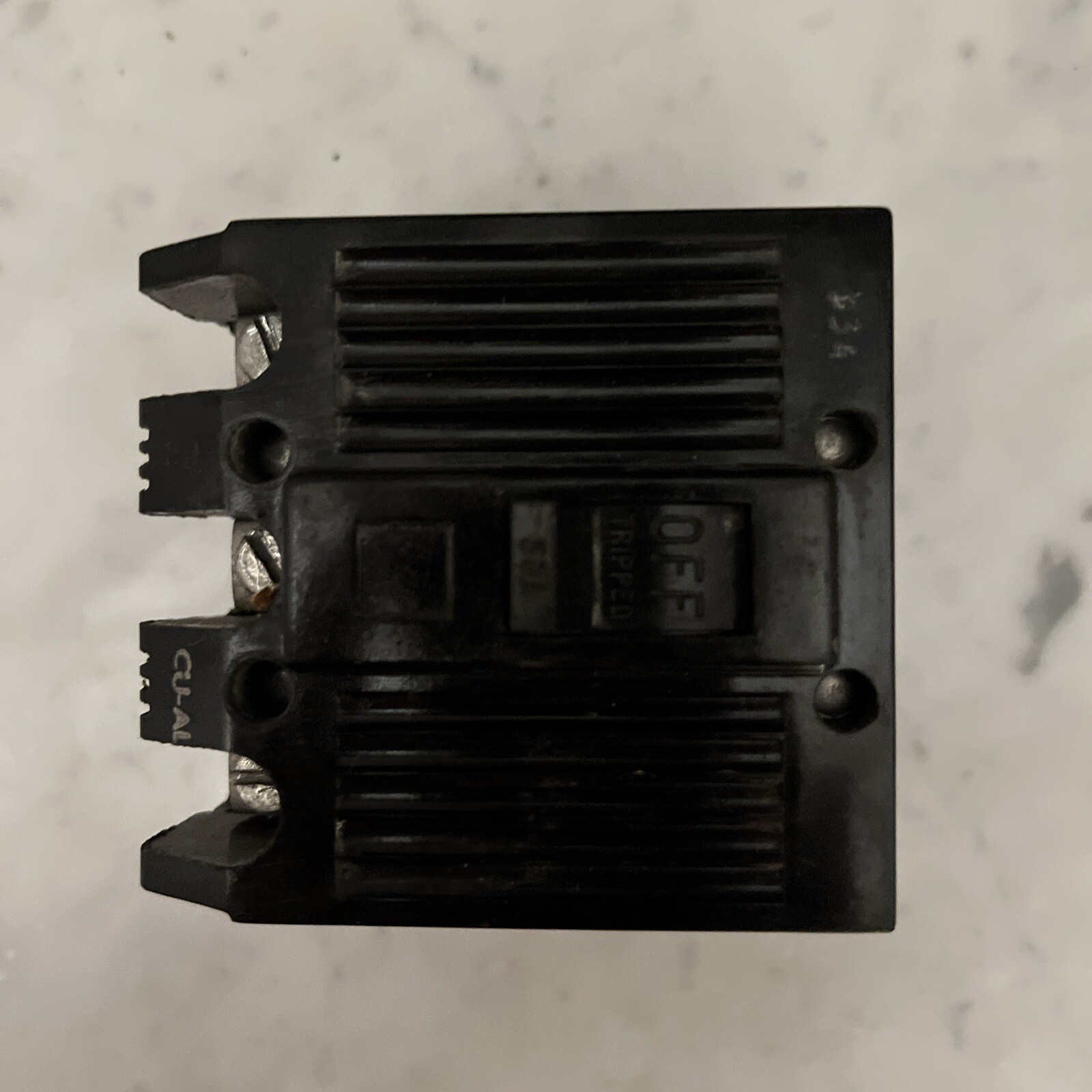 General Electric TQL32050 50 Amp 3 Pole Breaker Discontinued