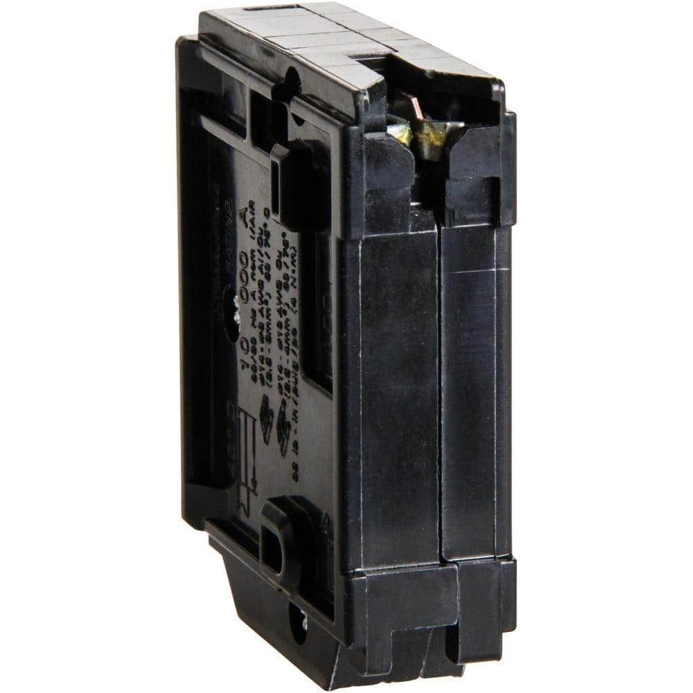 Homeline 20 Amp One-Pole Circuit Breaker HOM120CP, Square D Breakers 120/240 VAC