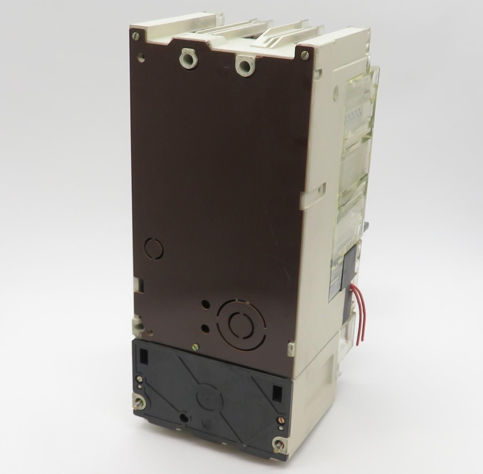 Klöckner Moeller NZM9-250 Circuit Breaker + ZM9-200 Trigger Block 160..200A 3p