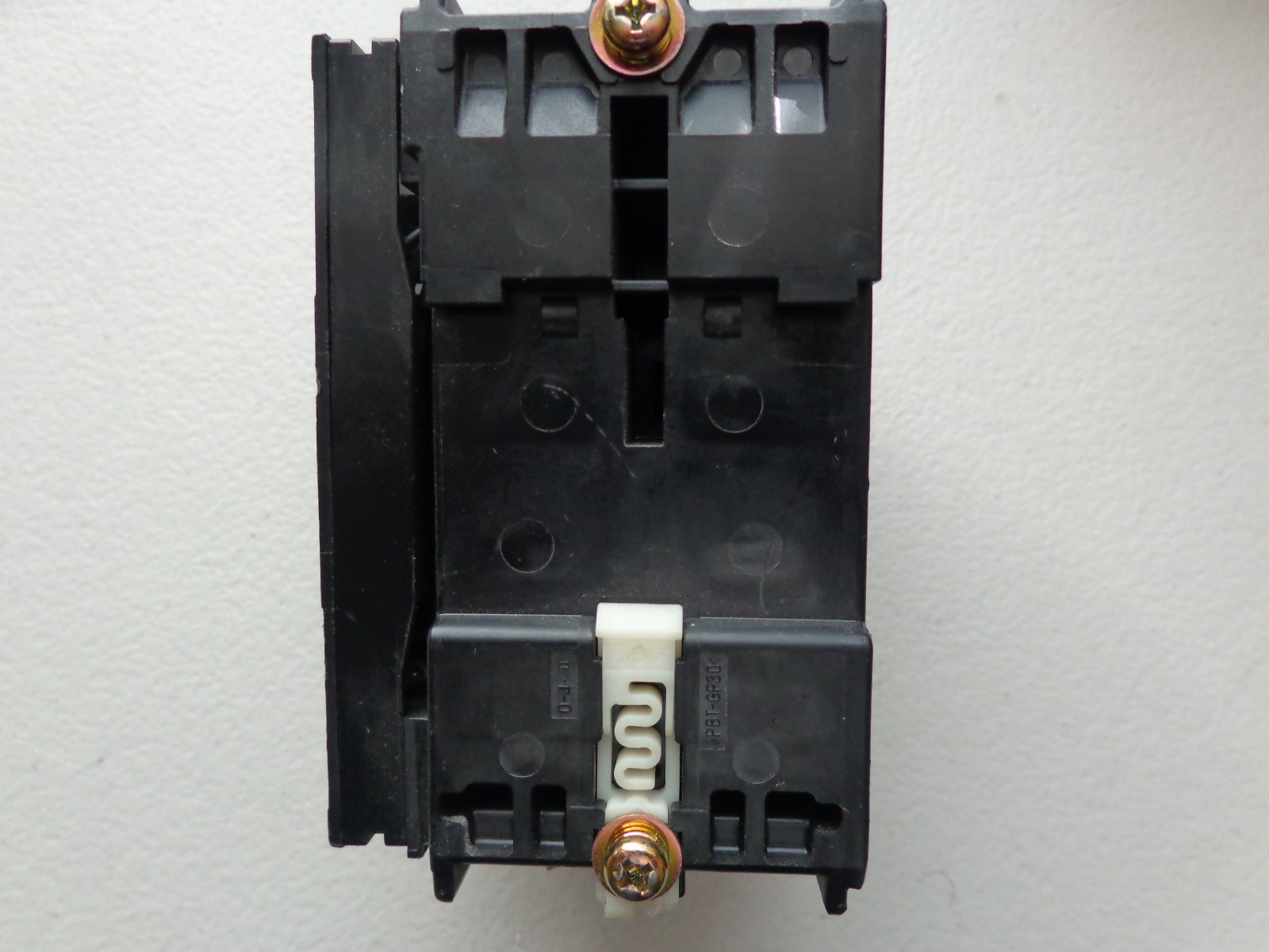 Fuji Electric Circuit Breaker FA EL EG32AC 10AMP