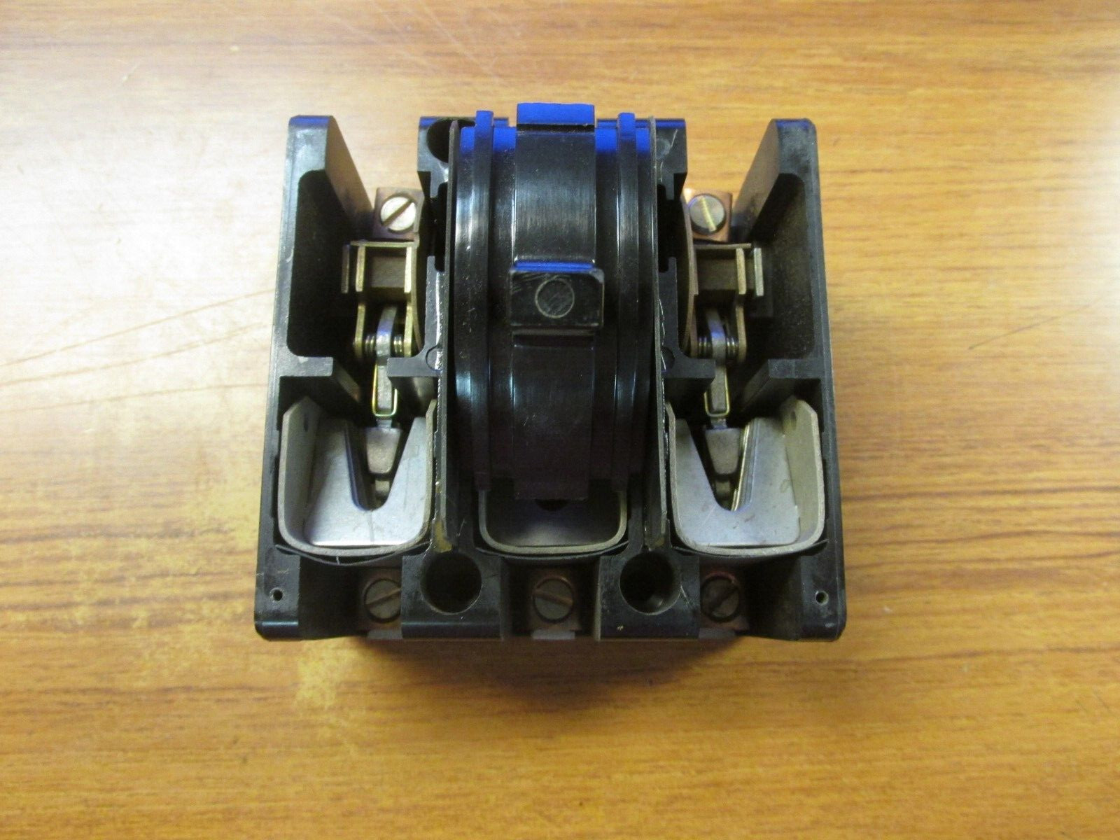 NIB. WESTINGHOUSE DE-ION SWITCH 3P, 60A, 600V, CAT# 371D266G01 … VD-246
