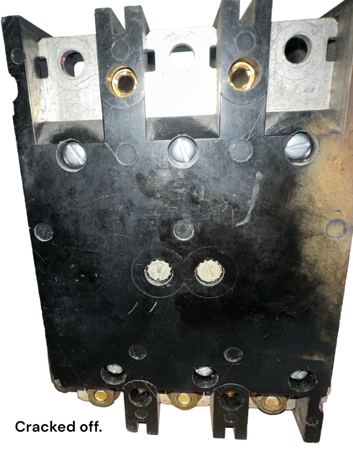 Eaton CC3150 Circuit Breaker 150A 3-Pole 240V Type CC Tenant Main