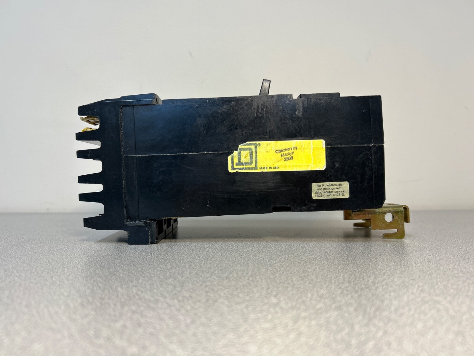 Square D KI36150 150A 600V 3PH Circuit Breaker I-Limiter