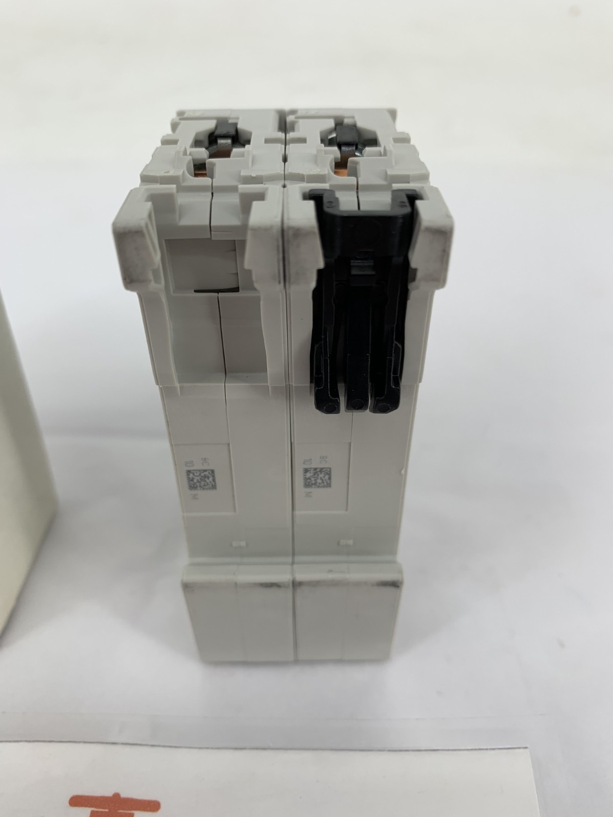 Allen-Bradley 1492-SPM2C100 2P 10A 480Y Supplementary Protector Circuit Breaker