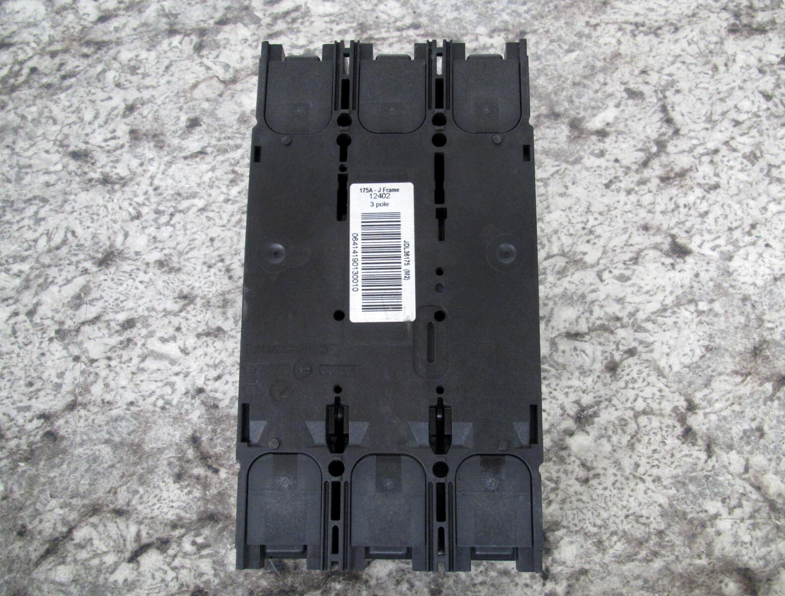 New Square D / Schneider Electric JDL36175 JDL 175A 3P 600V Circuit Breaker