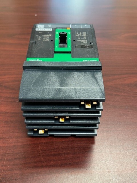HJA36025 3Pole 25Amp 480/600Volt I-Line Square D HJA Circuit Breaker BRAND NEW