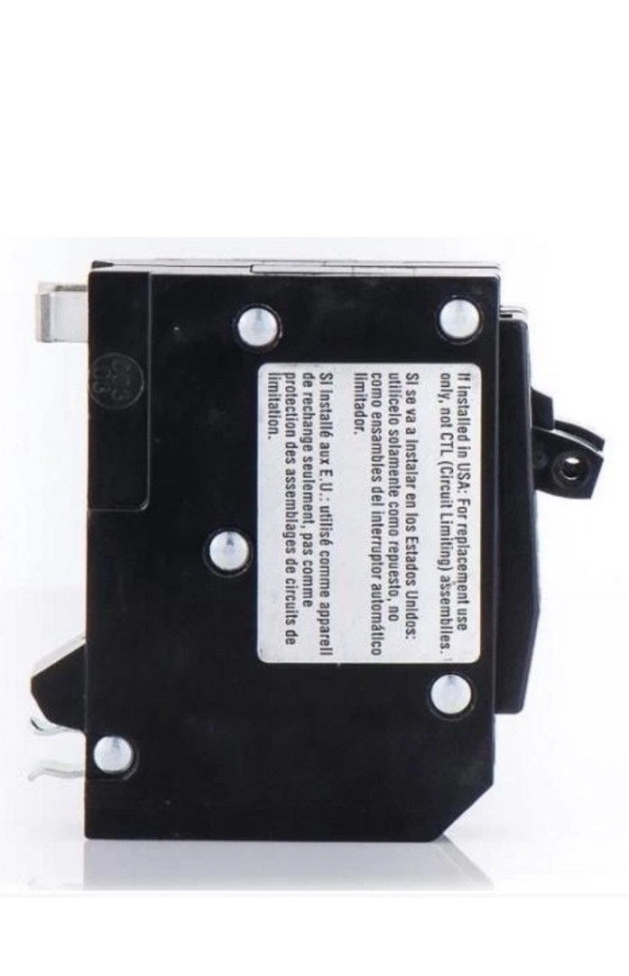 QO2020 – Square D – 20 Amp Tandem Circuit Breaker