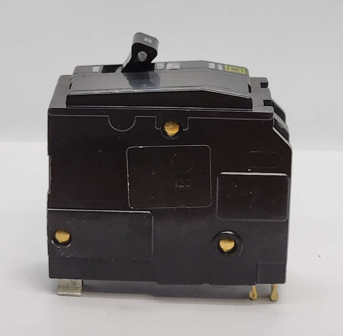 SQUARE D QO220 2POLES 20A, 120/240V CIRCUIT BREAKER [MG5-3]