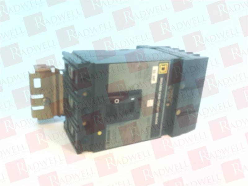 SCHNEIDER ELECTRIC FA32060 / FA32060 (USED)